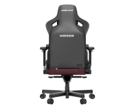 Anda Seat Kaiser 3 L Maroon PVC - 1473903 - zdjęcie 2